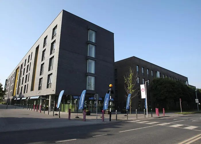 University Of Galway Apartments