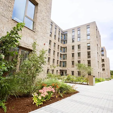 University Of Galway Apartments Extérieur photo