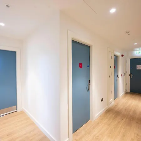 University Of Galway Apartments Extérieur photo