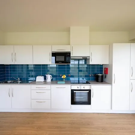 University Of Galway Apartments Extérieur photo