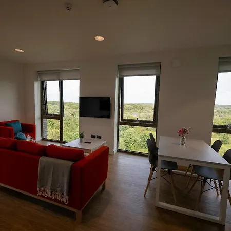 University Of Galway Apartments Extérieur photo