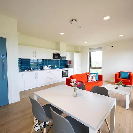 University Of Galway Apartments Extérieur photo