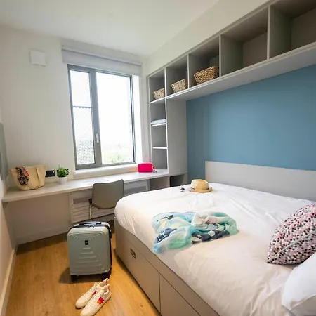 University Of Galway Apartments Extérieur photo