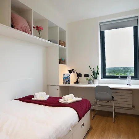 University Of Galway Apartments Chambre photo