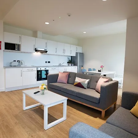 University Of Galway Apartments Chambre photo