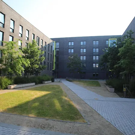 University Of Galway Apartments Chambre photo