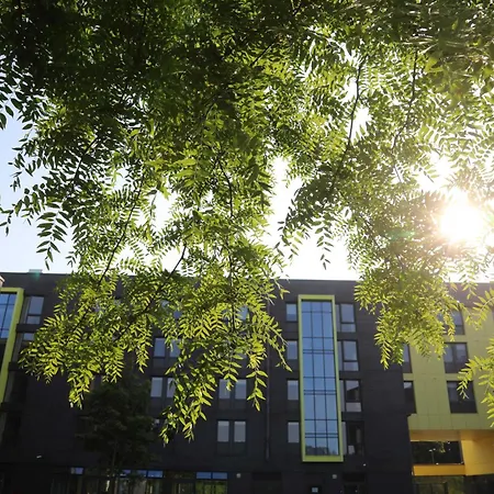 University Of Galway Apartments Chambre photo